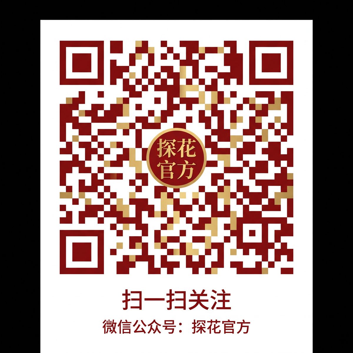 91公众号二维码